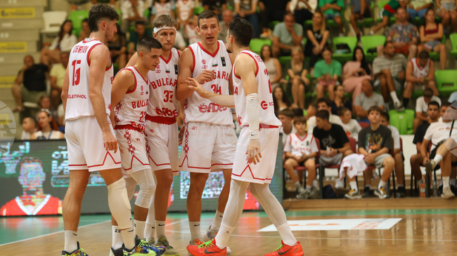 Селекционерът на България Любомир Минчев избра група от 13 състезатели, които ще се подготвят за мачовете от предквалификациите за Евробаскет 2029