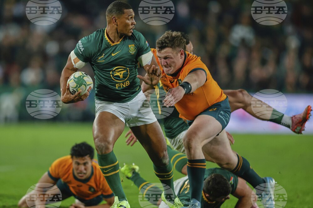 South Africa Australia Rugby