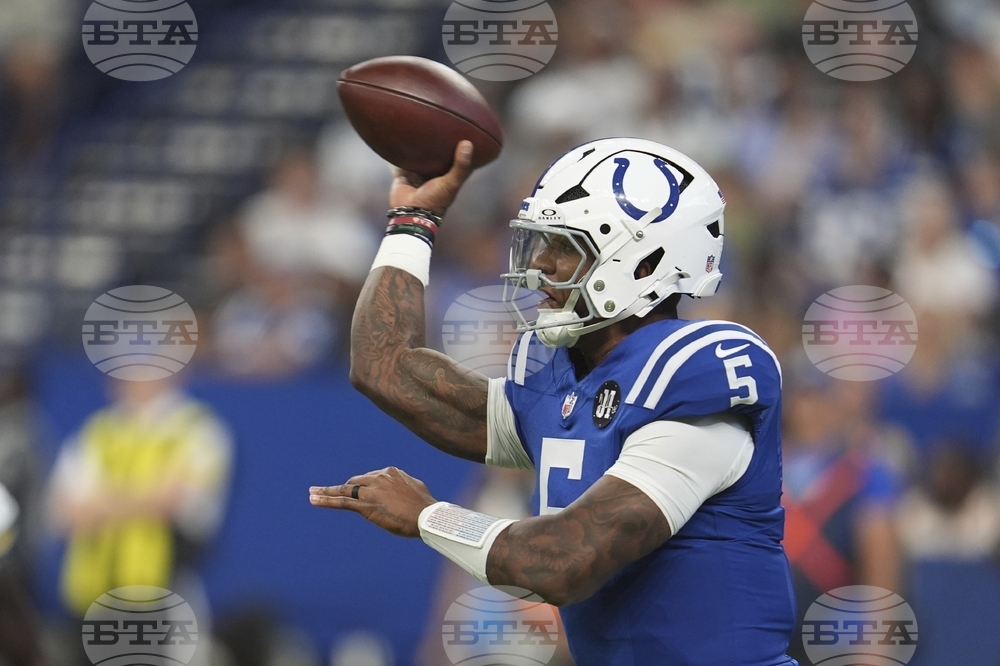 Packers Colts Football