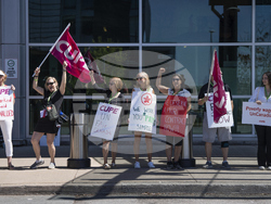 Air Canada Flight Attendants