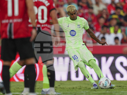 Spain Soccer La Liga