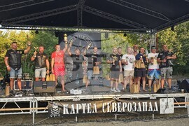 Видин - мотоклуб „Северозападни мотори“ - Национален мотосъбор