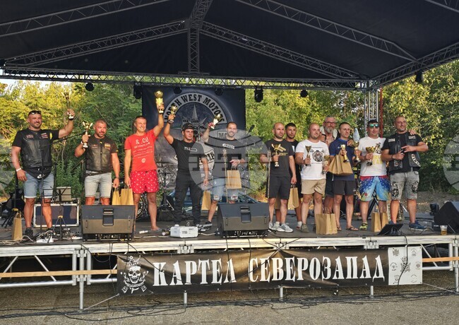 Над 30 мотоклуба от страната и чужбина участват в 18-ия Национален мотосъбор във Видин