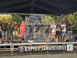 Видин - мотоклуб „Северозападни мотори“ - Национален мотосъбор