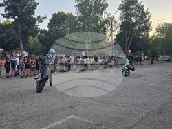 Видин - мотоклуб „Северозападни мотори“ - Национален мотосъбор