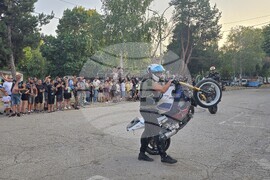 Видин - мотоклуб „Северозападни мотори“ - Национален мотосъбор