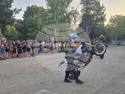 Видин - мотоклуб „Северозападни мотори“ - Национален мотосъбор