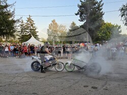 Видин - мотоклуб „Северозападни мотори“ - Национален мотосъбор