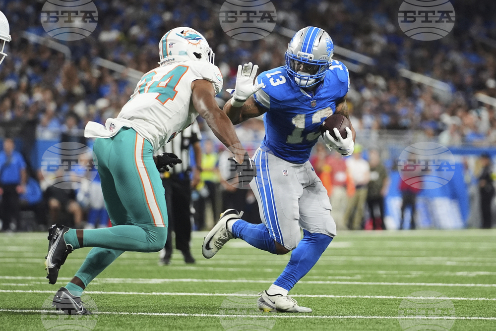 Dolphins Lions Football