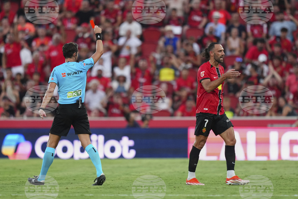 Spain Soccer La Liga
