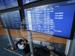 Air Canada Flight Attendants