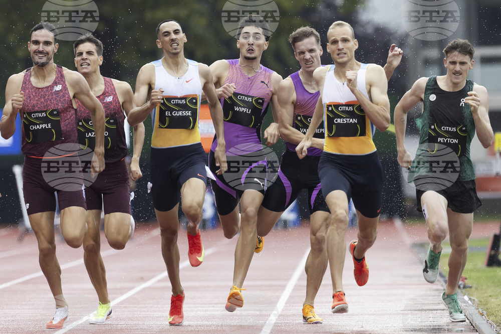 Switzerland Citius Athletics