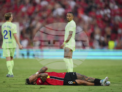 Spain Soccer La Liga