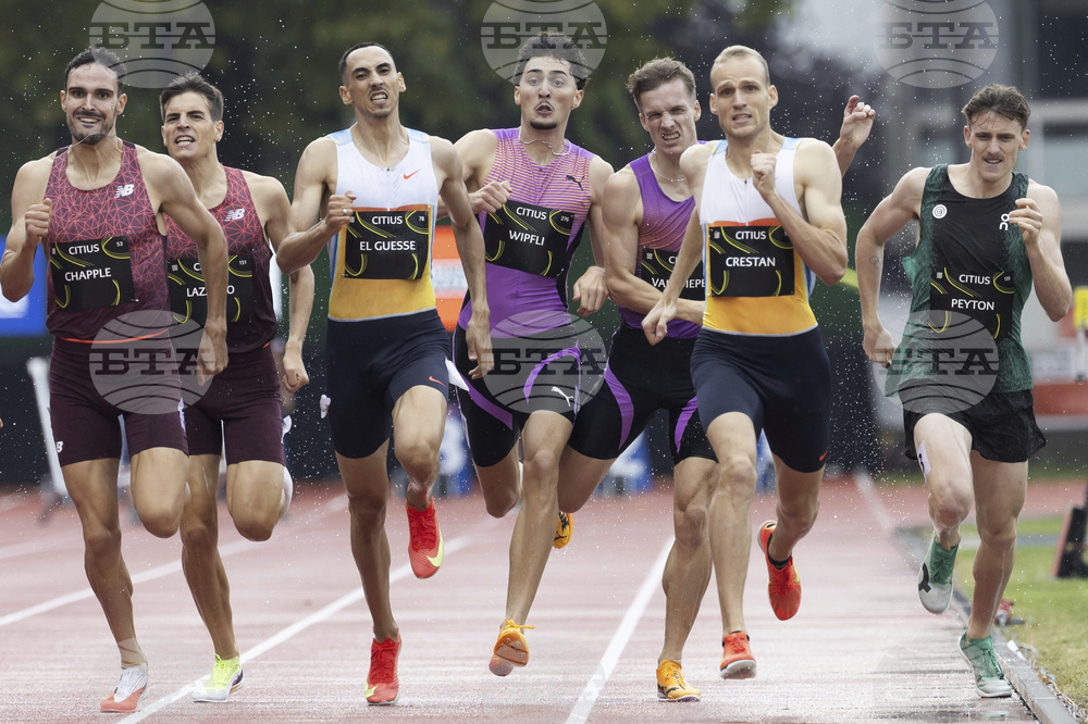 Switzerland Citius Athletics