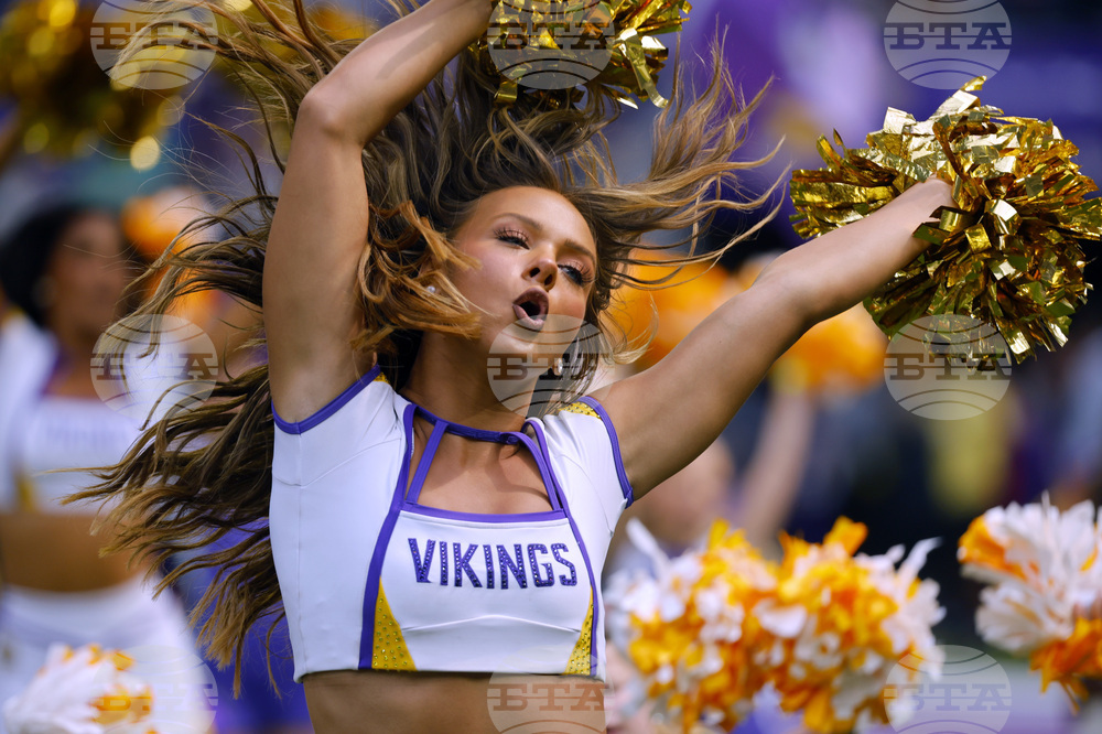 Patriots Vikings Football