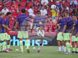 Spain Soccer La Liga