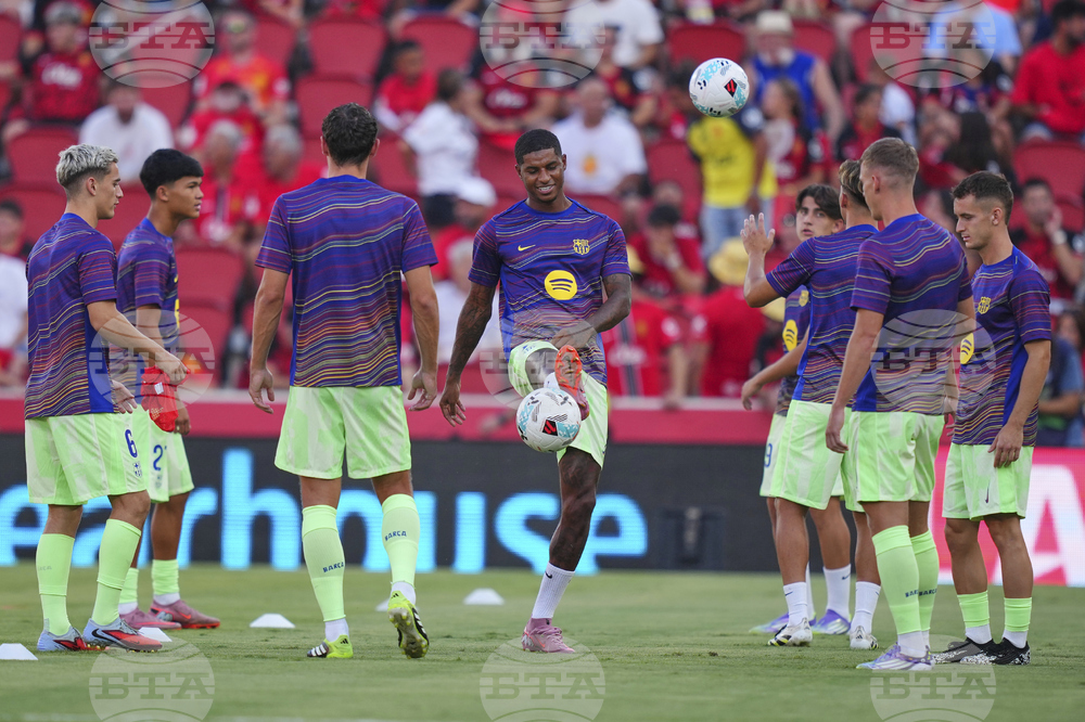 Spain Soccer La Liga