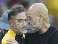 Britain Soccer Premier League