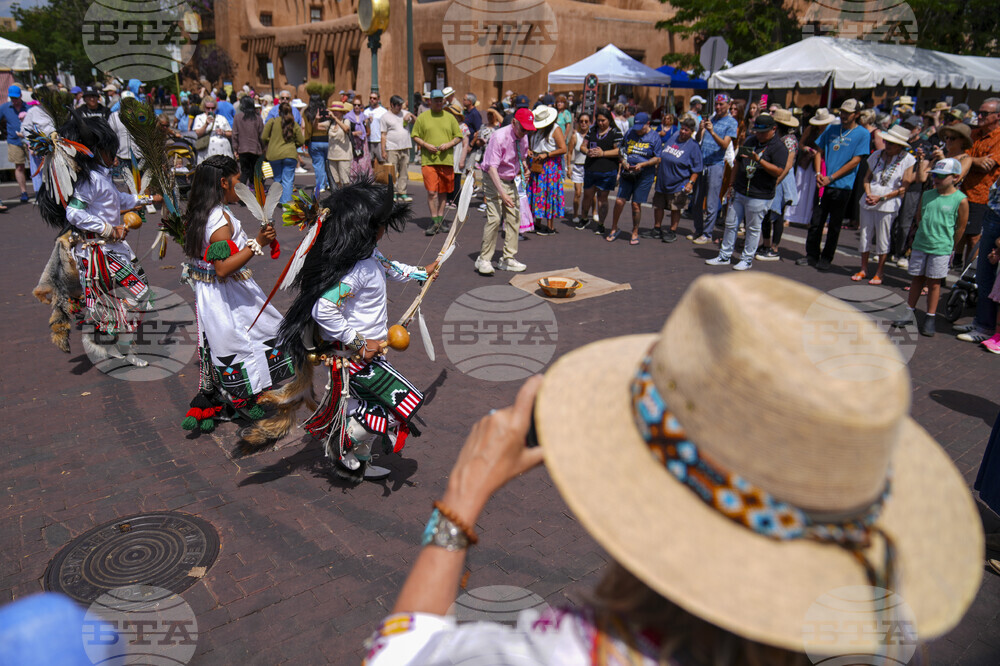 New Mexico Daily Life
