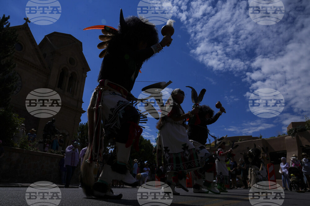 New Mexico Daily Life