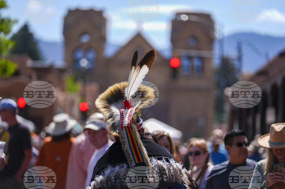New Mexico Daily Life
