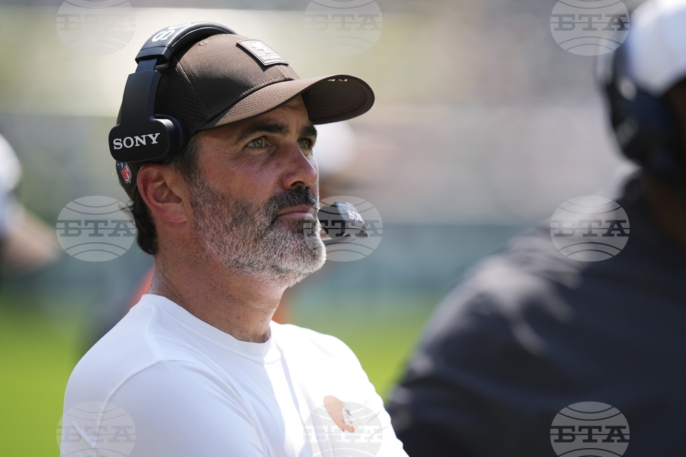 Browns Eagles Football