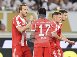 Germany Soccer Super Cup