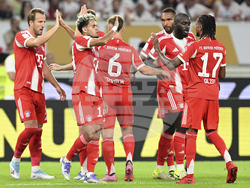 Germany Soccer Super Cup