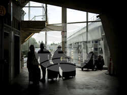 Air Canada Flight Attendants