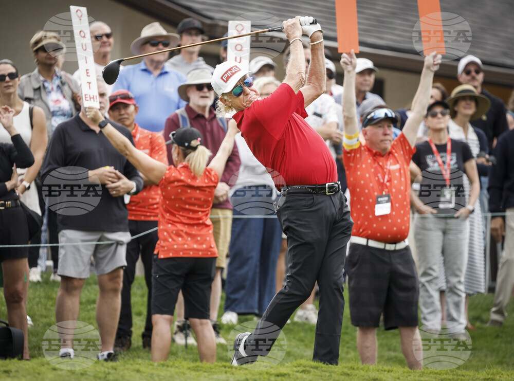 PGA Tour Champions Golf