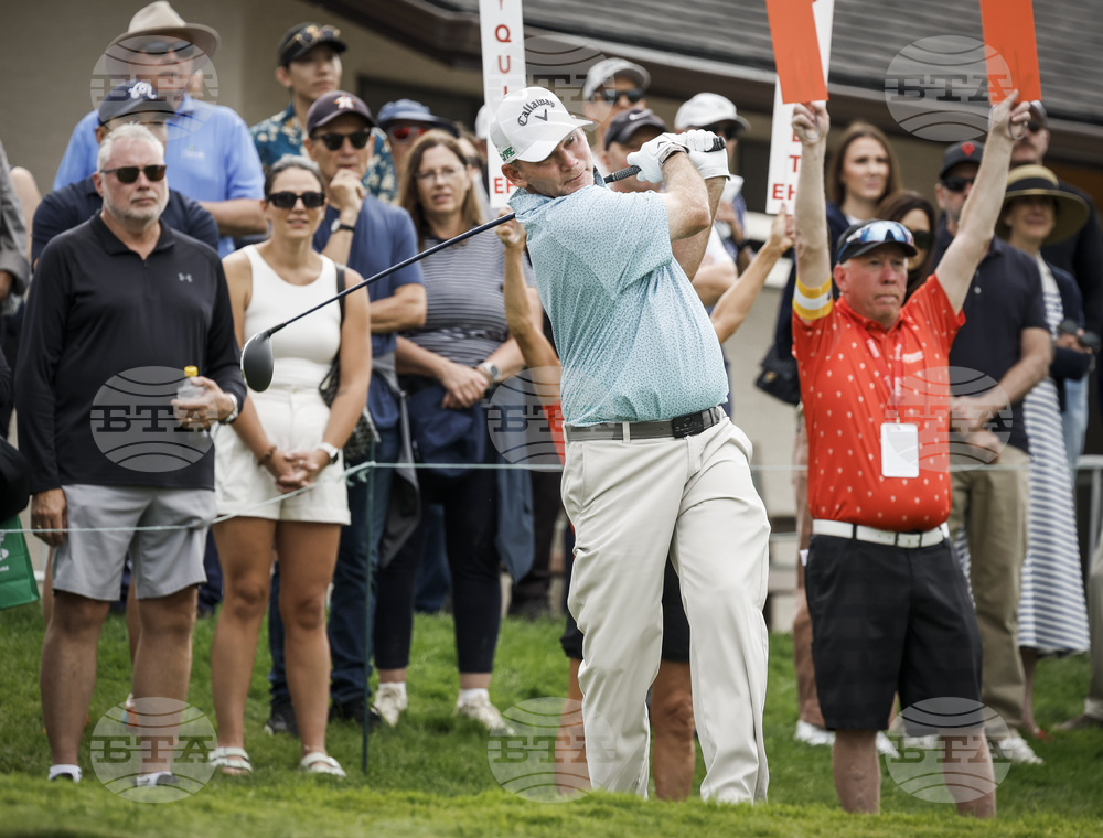 PGA Tour Champions Golf