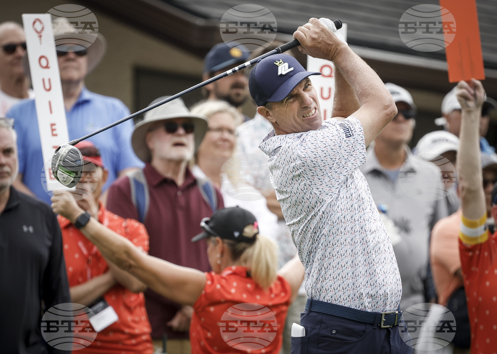 PGA Tour Champions Golf