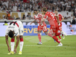 Germany Soccer Super Cup