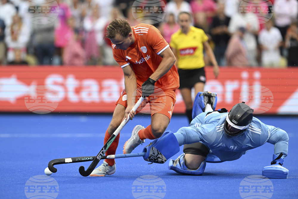 Germany Field Hockey European Championships