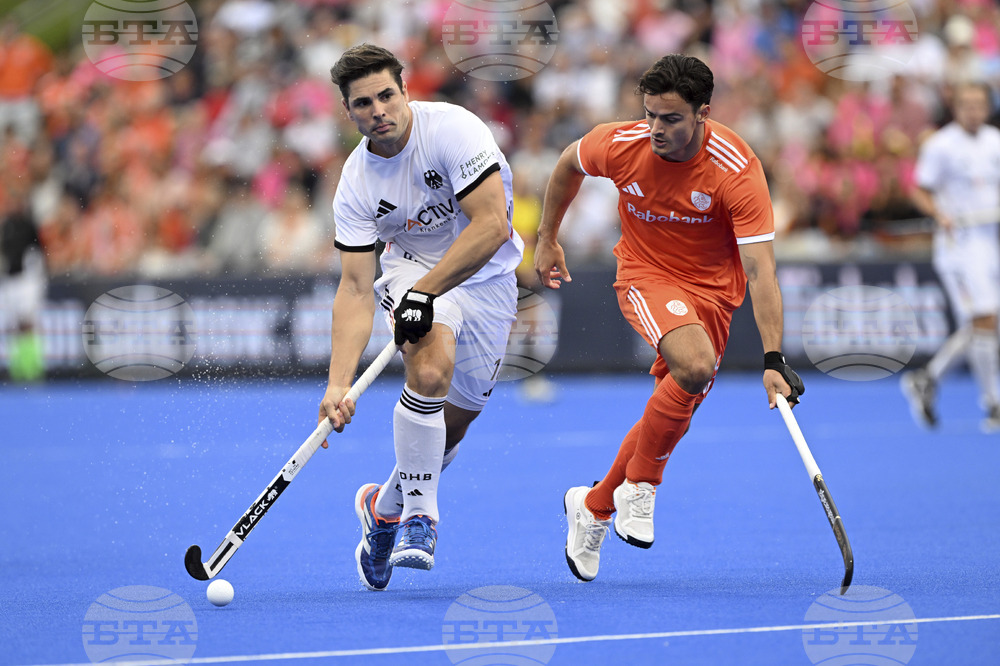 Germany Field Hockey European Championships