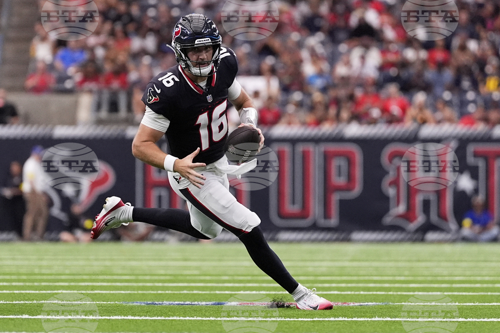 Panthers Texans Football