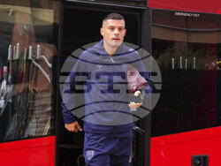 Britain Soccer Premier League