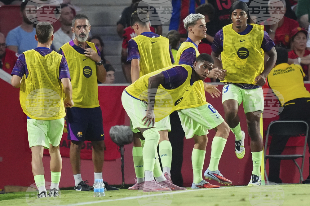 Spain Soccer La Liga