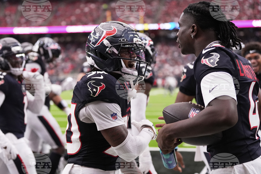 Panthers Texans Football
