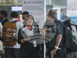 Air Canada Flight Attendants