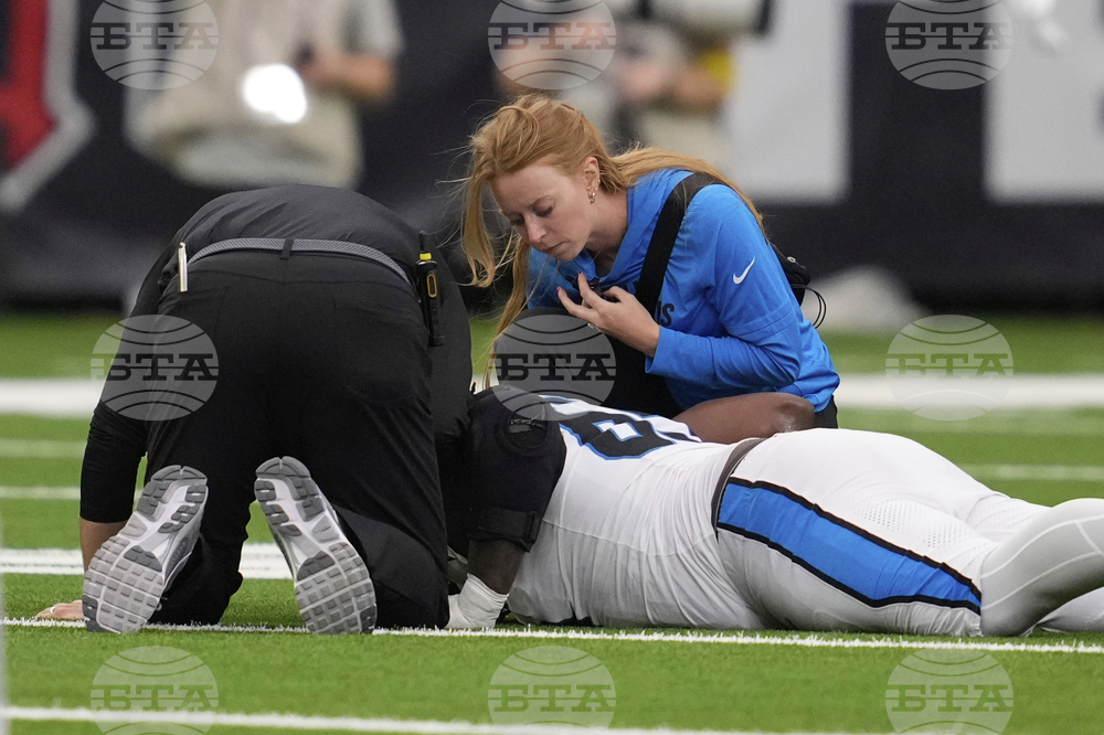 Panthers Texans Football