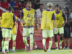 Spain Soccer La Liga