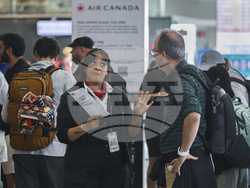 Air Canada Flight Attendants 20250816