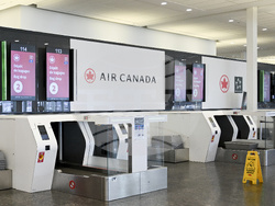 Air Canada Flight Attendants 20250816