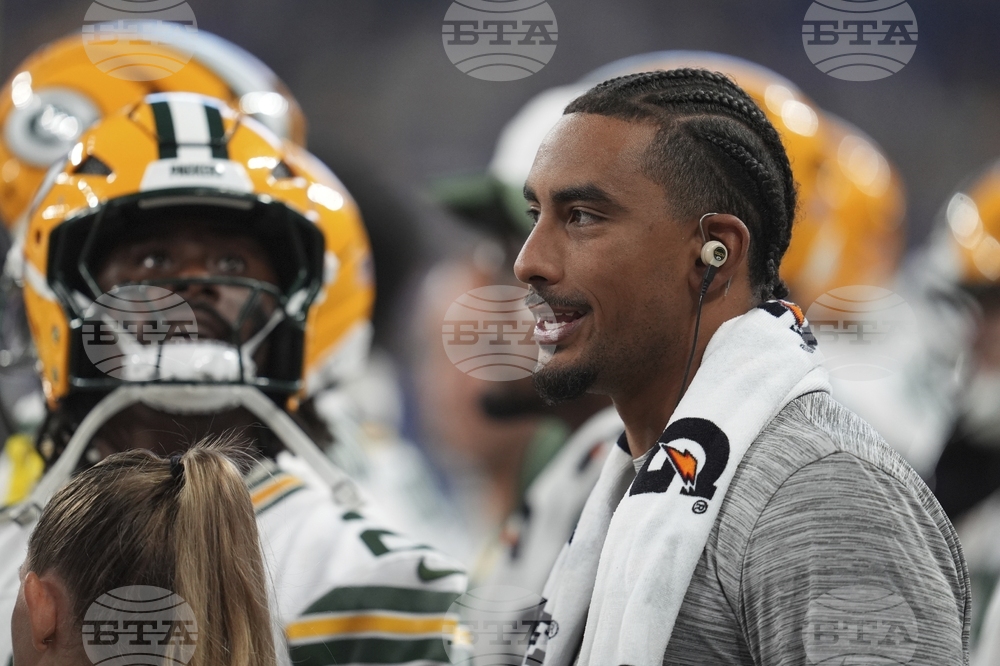 Packers Colts Football