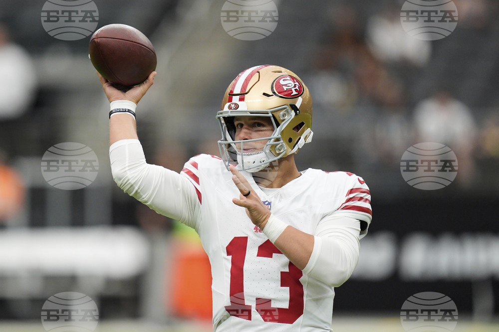 49ers Raiders Football