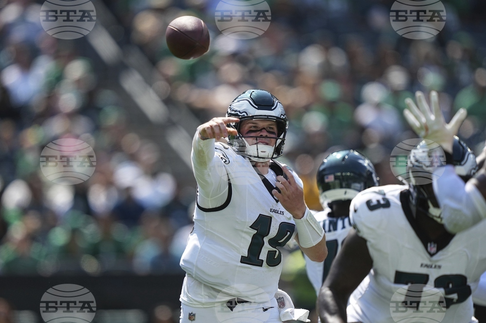 Browns Eagles Football