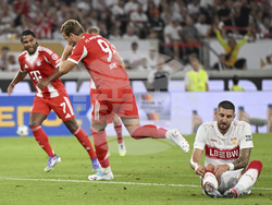 Germany Soccer Super Cup