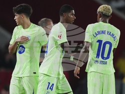 Spain Soccer La Liga