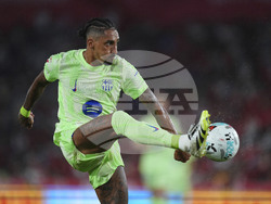 Spain Soccer La Liga